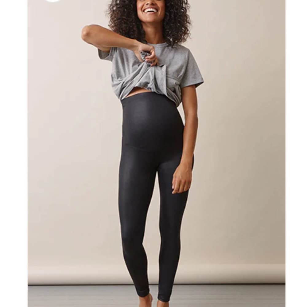 Boob Maternity and Post Pregnancy Glam Leggings